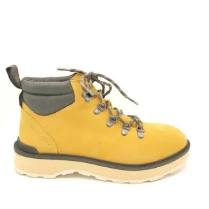 NEW Sorel Hi Line Hiker Boots Womens 10.5 Suede Outdoor Rugged Durable Comfort