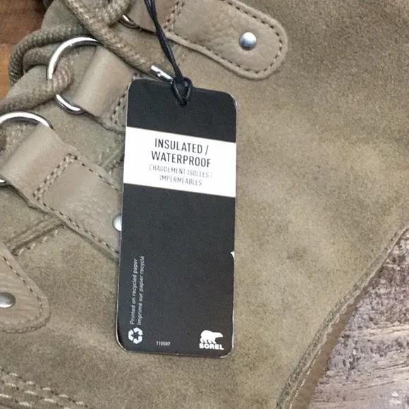 New Sorel Joan of Artic Waterproof Boots