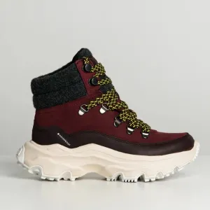 New Sorel Kinetic Breakthru Conquest Hiker Boots