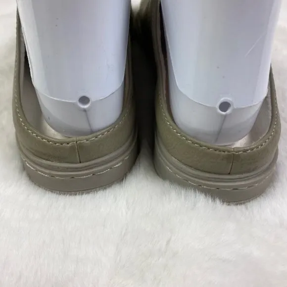 NEW‎ Soul Naturalizer Kemper Mules Faux Fur Lining, size 9