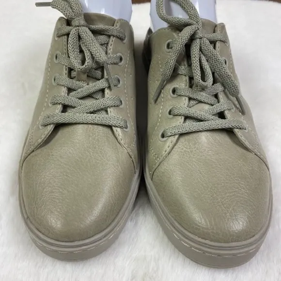 NEW‎ Soul Naturalizer Kemper Mules Faux Fur Lining, size 9