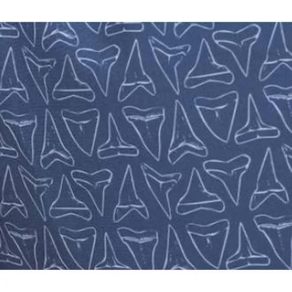 NEW SOUTHERN TIDE jaw breakers swim trunks in light indigo