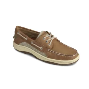 NEW! SPERRY Billfish Boat Shoes - Dark Tan