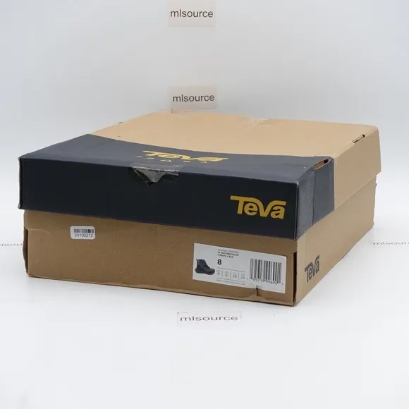 NEW Teva Geotrecca RP RAPID PROOF Waterproof Hiking Boot 1139870