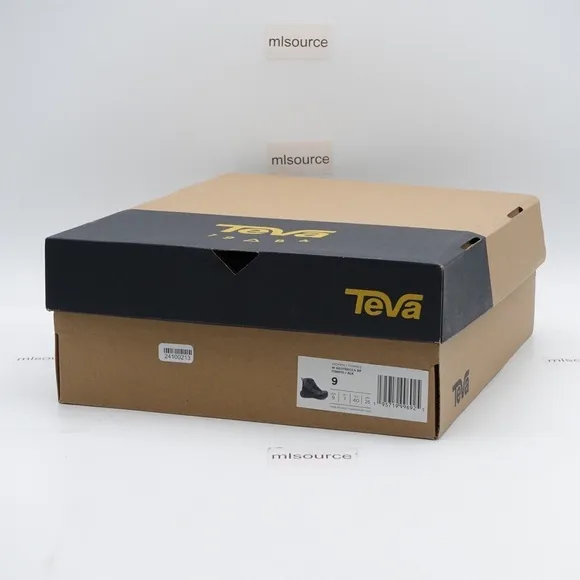 NEW Teva Geotrecca RP RAPID PROOF Waterproof Hiking Boot 1139870