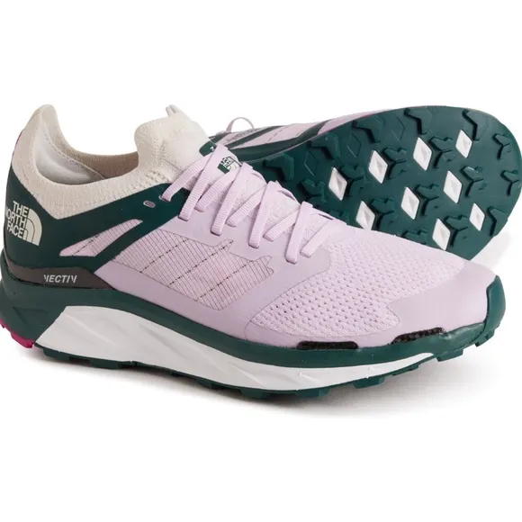 New! The North Face's VECTIV Trail Running Shoes size 9