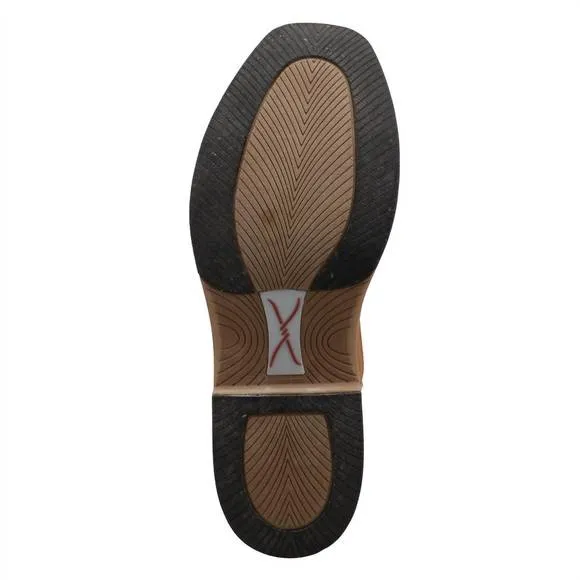 NEW TWISTED X men's ultralite x boot in brown/olive