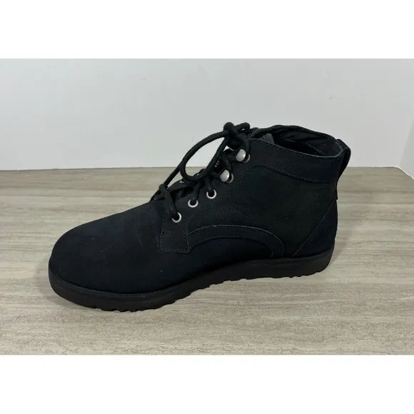 NEW UGG BETHANY BLACK BOOTS 9.5
