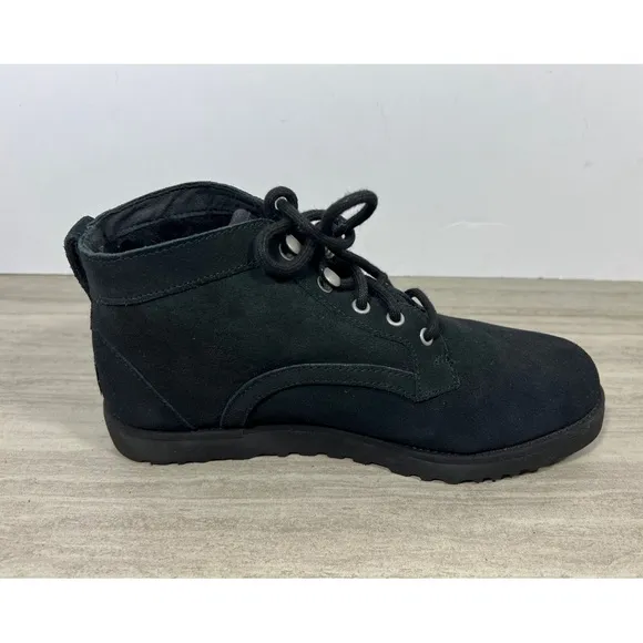 NEW UGG BETHANY BLACK BOOTS 9.5