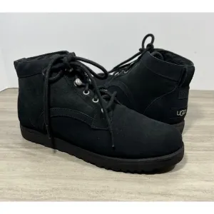 NEW UGG BETHANY BLACK BOOTS 9.5