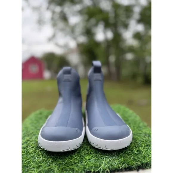 New Under Armour Charged Shoreman Deck Boots Womens Size 7 Blue