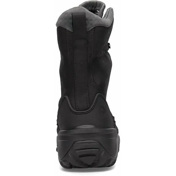 NEW WOLVERINE men's frost tall waterproof snow boots in brown
