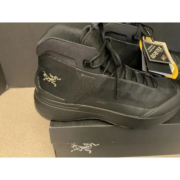 New! Womens Arc'teryx Kopec Mid GTX Gore-Tex Hiking Boots. Size 6.5. Awesome!