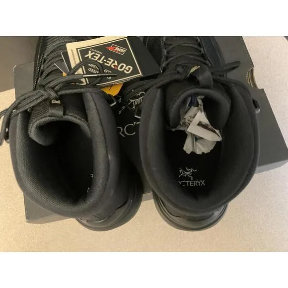 New! Womens Arc'teryx Kopec Mid GTX Gore-Tex Hiking Boots. Size 6.5. Awesome!