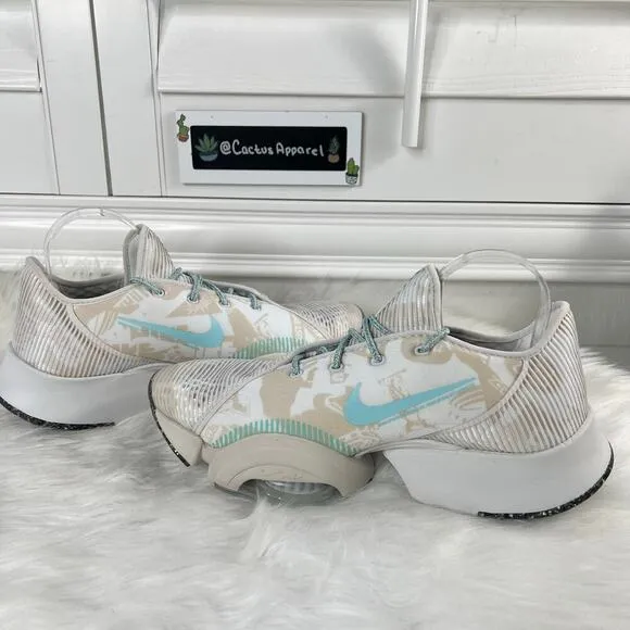 New Women’s Nike Air Zoom SuperRep 2 MFS Size 10.5
