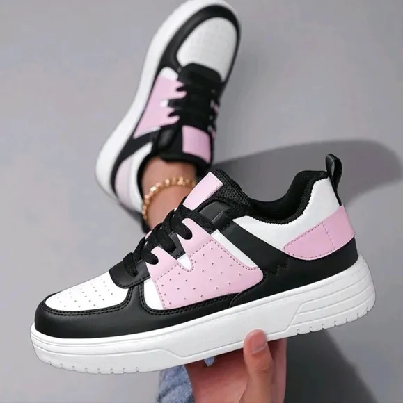 New Women's Slip-Resistant &amp; Durable Running Shoes, Breathable &amp; Comfortable