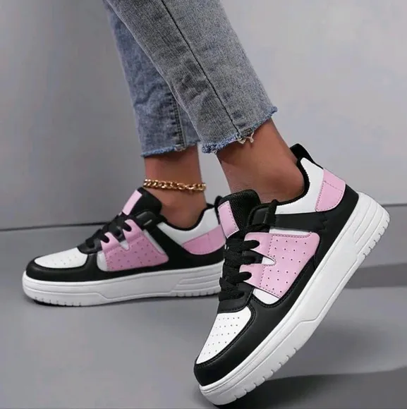 New Women's Slip-Resistant &amp; Durable Running Shoes, Breathable &amp; Comfortable