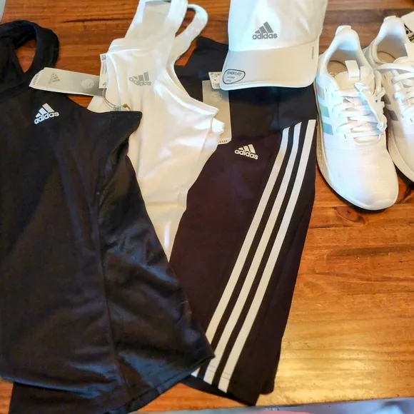 NEW WOMEN'S THE ADIDAS BUNDLE*