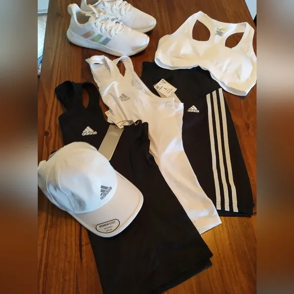 NEW WOMEN'S THE ADIDAS BUNDLE*