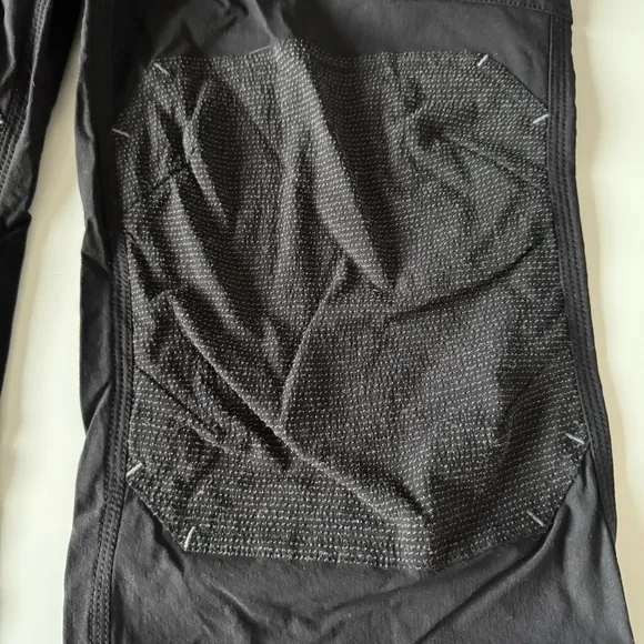 NEW Zhik Deck Pants Mens Size 36 Waist Black Outdoor Sailing Boating