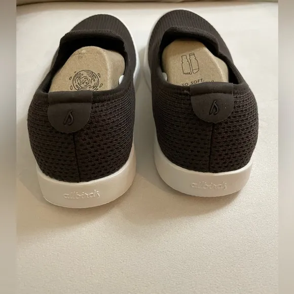 NIB Allbirds Tree Loungers Slip On Shoes Cocoa Size 7