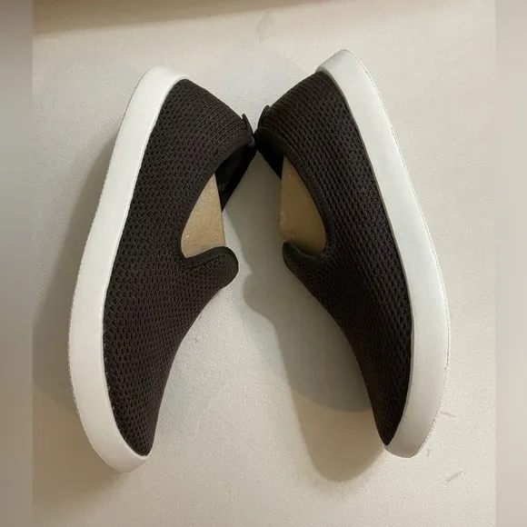 NIB Allbirds Tree Loungers Slip On Shoes Cocoa Size 7