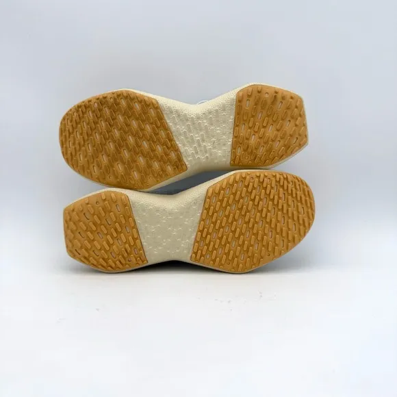 NIB NWT New Allbirds Mens Tree Dasher 2 Size 8 Shoes Blizzard Beige Hush Walking
