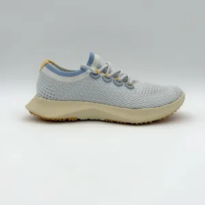 NIB NWT New Allbirds Mens Tree Dasher 2 Size 8 Shoes Blizzard Beige Hush Walking