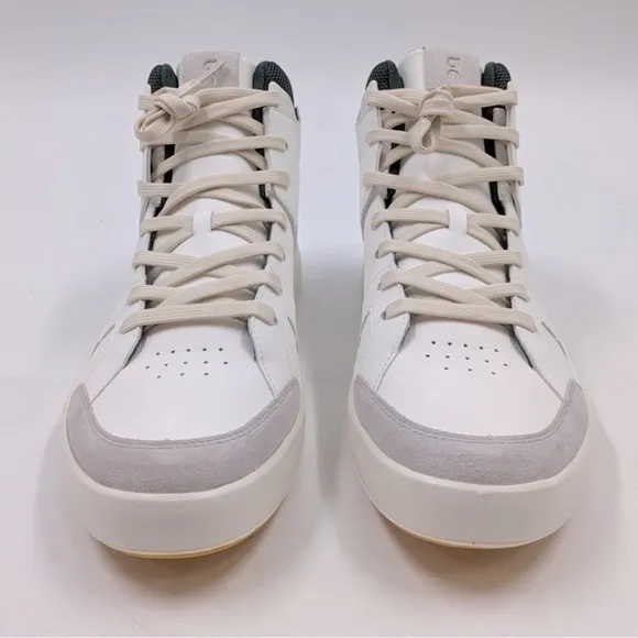 NIB [On] Cloud Running The Roger Clubhouse High-Top Mid Sneakers Men’s Sz 11