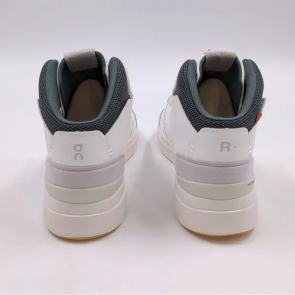 NIB [On] Cloud Running The Roger Clubhouse High-Top Mid Sneakers Men’s Sz 11