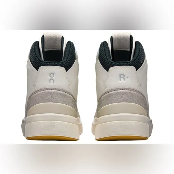 NIB [On] Cloud Running The Roger Clubhouse High-Top Mid Sneakers Men’s Sz 11