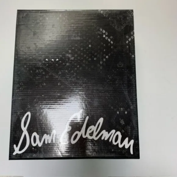 NIB Sam Edelman Brown Tenlee Hiker Winter Boots