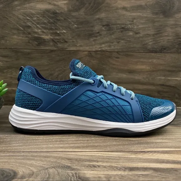 NIB Sperry H2O Mooring Amphibious Sneaker Blue