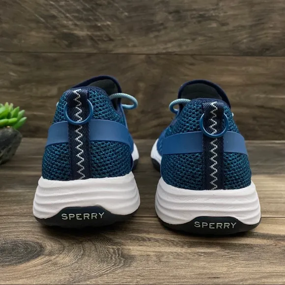 NIB Sperry H2O Mooring Amphibious Sneaker Blue