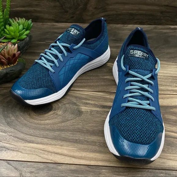NIB Sperry H2O Mooring Amphibious Sneaker Blue