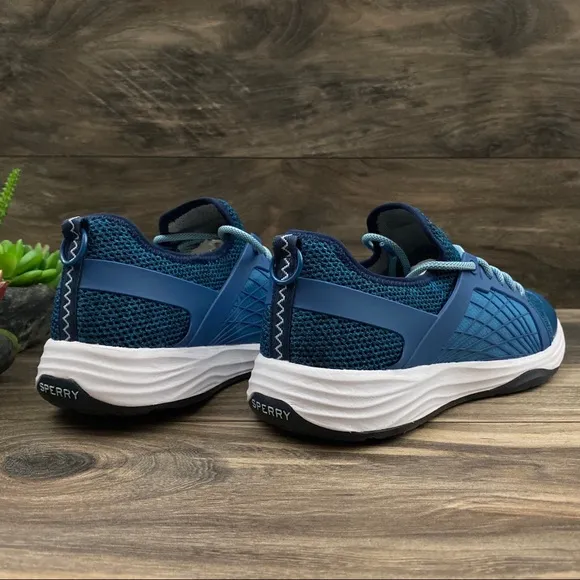 NIB Sperry H2O Mooring Amphibious Sneaker Blue