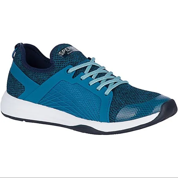 NIB Sperry H2O Mooring Amphibious Sneaker Blue