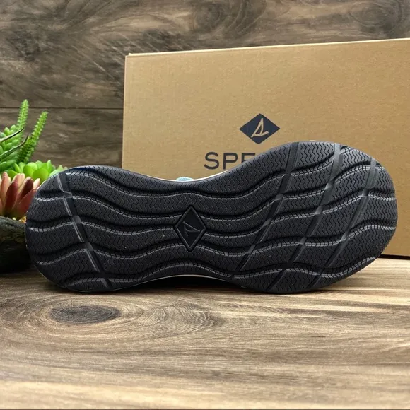 NIB Sperry H2O Mooring Amphibious Sneaker Blue