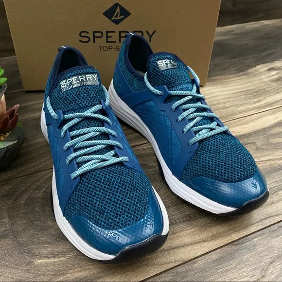 NIB Sperry H2O Mooring Amphibious Sneaker Blue