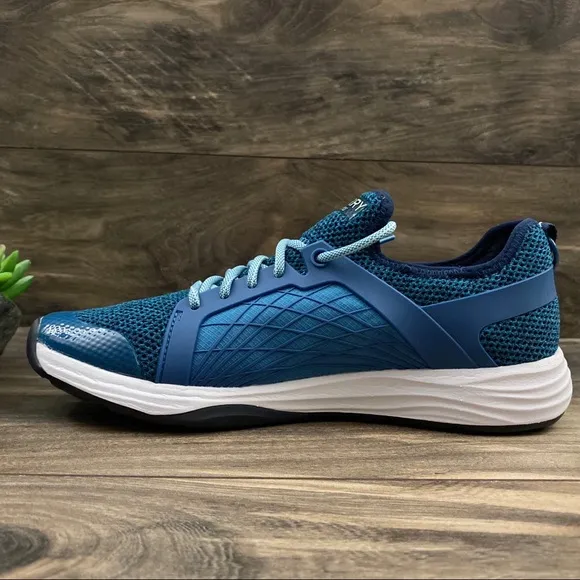 NIB Sperry H2O Mooring Amphibious Sneaker Blue
