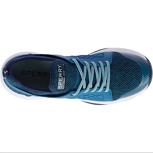 NIB Sperry H2O Mooring Amphibious Sneaker Blue
