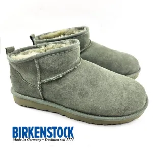 NIB UGG Women’s Classic Ultra Mini Boots in Shaded Clover