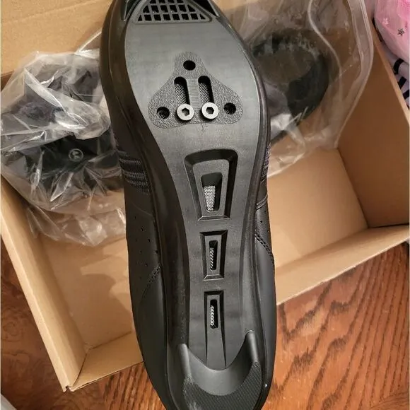 NIB Unisex Road Bike Cycling Shoes,Outdoor Riding Shoes for in Road Bike…