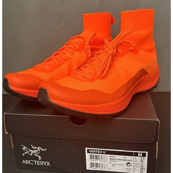 NIB Vertex Unisex Shoes Designed for Alpine Running and Scramblin W 11 / M 10