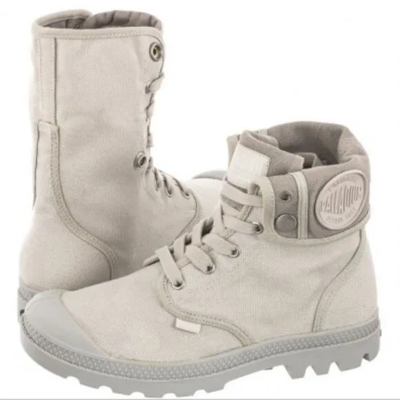NIB Palladium Mens Baggy Rugged Boot