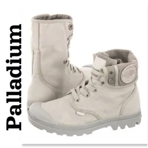 NIB Palladium Mens Baggy Rugged Boot