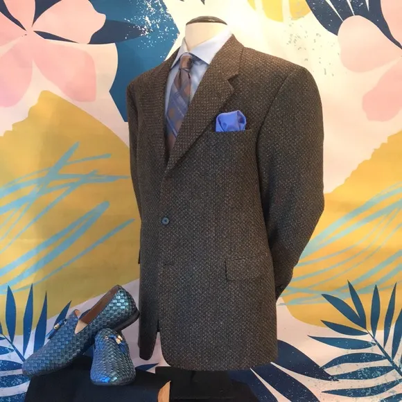 Nick Hilton Sport Coat