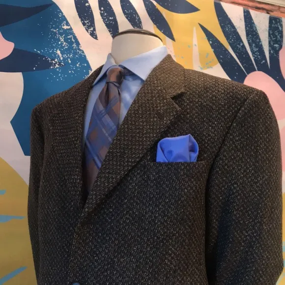Nick Hilton Sport Coat