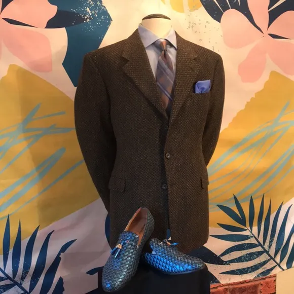 Nick Hilton Sport Coat