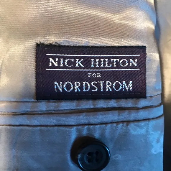 Nick Hilton Sport Coat